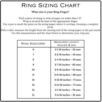 Personalised 8mm Stainless Steel Ring, 3 of 6