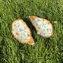 Oyster Shell Trinket Dish, thumbnail 1 of 2