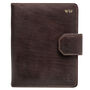 Personalised A5 Luxury Leather Notebook. 'The Mozzano', thumbnail 3 of 10