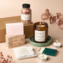 Well Being Starter Gift Set Aromatherapy Candle, thumbnail 1 of 5