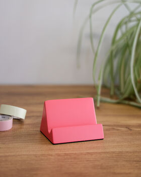 Pastel Phone Stand, 2 of 9