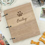Personalised Pet Scrapbook For Dog Owners, thumbnail 1 of 10
