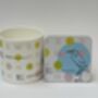 Heron Song Bone China Mug, thumbnail 9 of 9