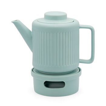 Skagen Scandi Porcelain Teapot 1200ml With Filter, 6 of 9