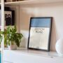 Personalised Monopoly Street Print | New Home Gift, thumbnail 4 of 9