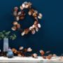 Copper Leaves Garland, thumbnail 2 of 7