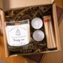 Smells Like You're Turning Twenty One, 21st Birthday Candle Gift Set, thumbnail 1 of 7