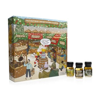 That Boutique Y Whisky Company Advent Calendar, 2 of 3