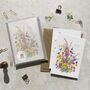 Thanks A Bunch A6 Folded Cards And Envelopes, thumbnail 5 of 7