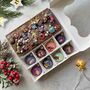 Christmas Chocolate Number Baubles And Xmas Decorations, thumbnail 1 of 9
