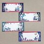 25% Off. Illustrated Stencilled Puppet Theatre Writing Pad, thumbnail 5 of 5
