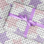 Kawaii Wrapping Paper Roll Or Folded, thumbnail 1 of 2