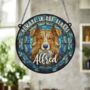 Nova Scotia Duck Tolling Retriever Memorial Suncatcher, thumbnail 5 of 6