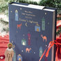 Personalised Nativity Paper Craft Advent Calendar, thumbnail 1 of 9