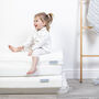 Tiny Dreamer Essential Coil Sprung Cot Bed Mattress, thumbnail 5 of 5