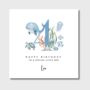 Personalised 4th Birthday For Boy Under The Sea, thumbnail 1 of 2