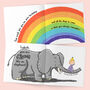Personalised 'You Are One' 1st Birthday Book, thumbnail 6 of 12