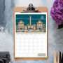 Brighton And Hove 2026 Calendar, thumbnail 3 of 6