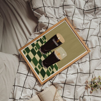 Guinness Art Print, 4 of 4