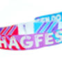 Hagfest Hag Party / Sten Do / Hen And Stag Wristbands, thumbnail 10 of 11