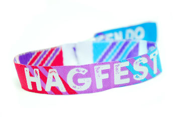 Hagfest Hag Party / Sten Do / Hen And Stag Wristbands, 10 of 11