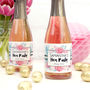 Personalised Floral Hen Party Bottle Labels, thumbnail 5 of 7