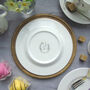 Fine Bone China Bee And Spring Flowers Cake Plate, thumbnail 8 of 12