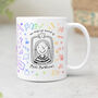 'The Magical World' Personalised Teacher Mug, thumbnail 4 of 5