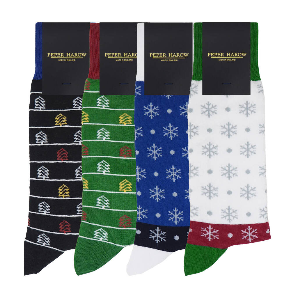 Men's Socks Bundle – Christmas, 1 of 5