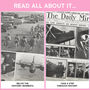 Raf Royal Air Force Personalised Deluxe History Book, thumbnail 3 of 7