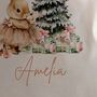 Personalised Christmas Bunny Sack, thumbnail 3 of 3