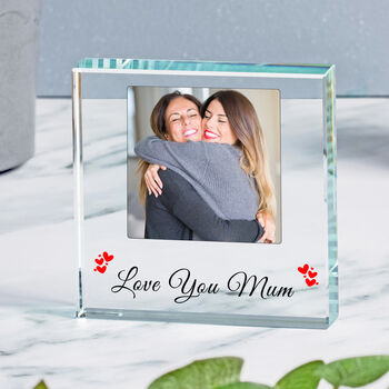 Glass Picture Gift For Mum Mothers Day, 3 of 4