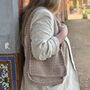 Sorento Bag Chunky Cotton Crochet Kit, thumbnail 4 of 7