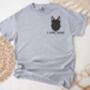 Scottish Terrier Adult T Shirt, thumbnail 3 of 6