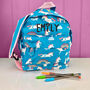Personalised Children's Backpack, thumbnail 8 of 12