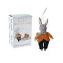 Little Bear Co. 'Walking In A…' Bunny Decoration, thumbnail 2 of 5