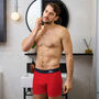 Super Soft Boxer Briefs, Discovery Collection, Two Pack, thumbnail 5 of 5