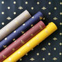 Bees Eco Friendly Mulberry Wrapping Paper, thumbnail 1 of 4