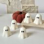 Sheet Ghost Halloween Candle, thumbnail 3 of 5