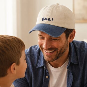 G.O.A.T Cap, 2 of 3