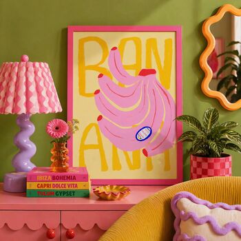 Banana Print, 2 of 2