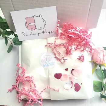 Luxury Hug In A Box – Spa Pamper Hamper, 10 of 10