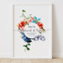 Personalised Exceptional At 80 Birthday Print, thumbnail 2 of 5
