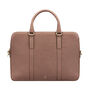 Personalised Womens Fine Leather Laptop Bag 'Sorrento'', thumbnail 3 of 9
