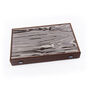 Manopoulos Fossil Forest 19'x12' Backgammon Set, thumbnail 2 of 7