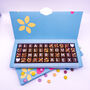 Personalised Chocolates In Large Box / Build A Box, thumbnail 3 of 8