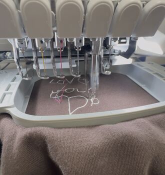 Personalised Handwriting Sweatshirt, 3 of 3