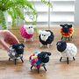 Felt Sheep Ornament, thumbnail 1 of 10