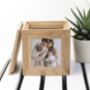 Instagram Photo Cube Keepsake Box, thumbnail 2 of 5