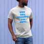 'Dad Has Entered The Game' T Shirt, thumbnail 1 of 6